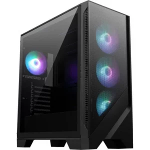 Torre PC MSI MAG FORGE 320R AIRFLOW Cristal Templado USB 3.2