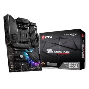 Placa Base MSI MPG B550 GAMING PLUS