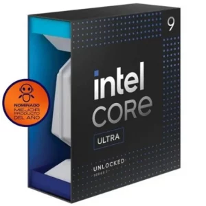 Procesador Intel Core Ultra 9 285K IA Integrada 3.2/5.7GHz Box