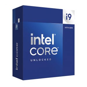 Intel Core i9-14900K (3,2 GHz / 5,8 GHz)