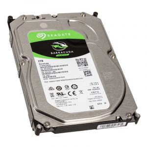 Disco Duro Seagate Barracuda Compute HDD 2TB 3.5" SATA3